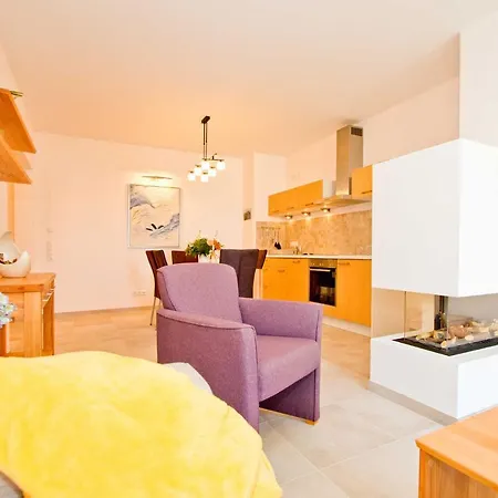 Duenenpalais Ahlbeck_wohnung 09 Χέρινγκσντορφ